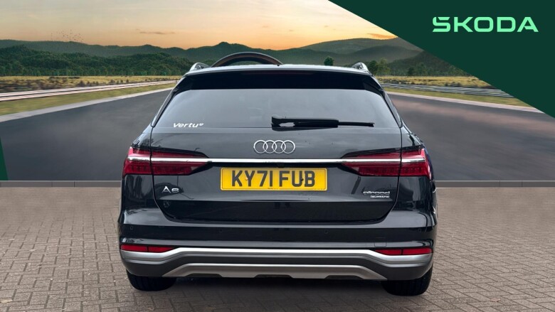 Audi A6 Allroad 50 TDI Quattro Sport 5dr Tip Auto Diesel Estate